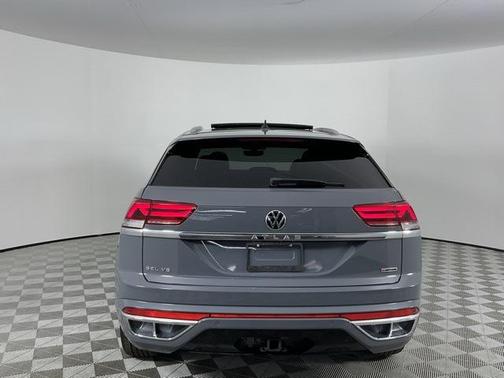 2021 Volkswagen Atlas Cross Sport 3.6L V6 SEL Premium R-Line