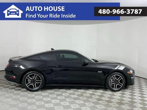 2021 Ford Mustang GT Premium