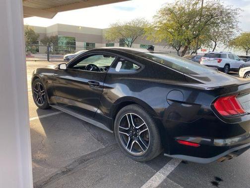 2021 Ford Mustang GT Premium