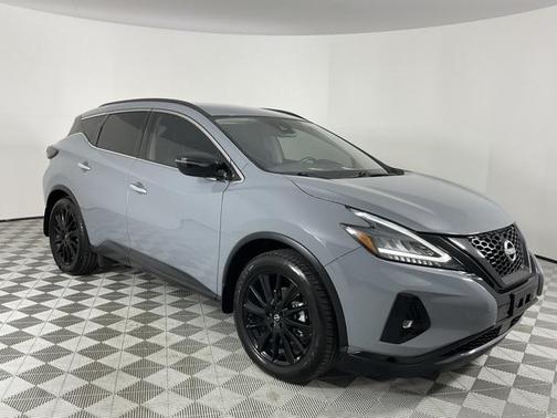 2023 Nissan Murano SV Intelligent AWD