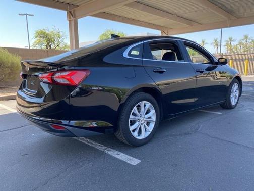 2022 Chevrolet Malibu FWD LT