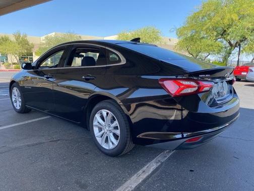 2022 Chevrolet Malibu FWD LT