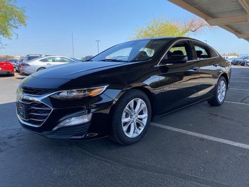 2022 Chevrolet Malibu FWD LT