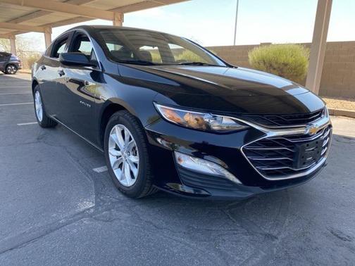2022 Chevrolet Malibu FWD LT