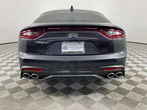 Panthera Metal 2019 Kia Stinger Base