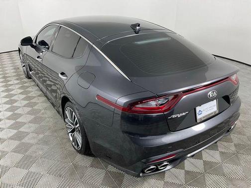Panthera Metal 2019 Kia Stinger Base