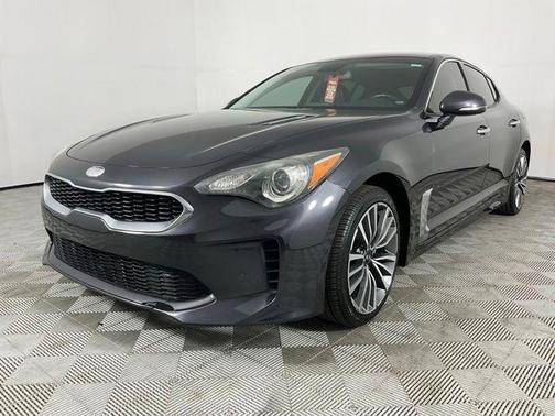Panthera Metal 2019 Kia Stinger Base