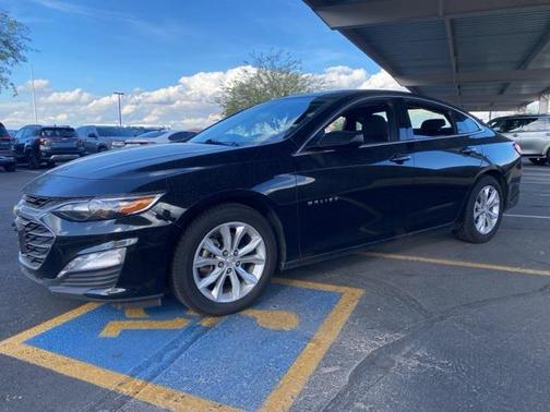 2023 Chevrolet Malibu FWD 1LT