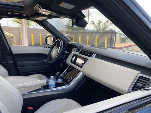 2019 Land Rover Range Rover Sport HSE