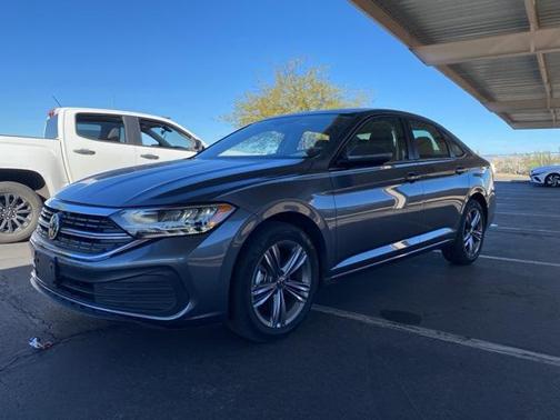 2024 Volkswagen Jetta 1.5T SE