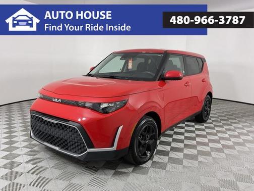 2024 Kia Soul LX