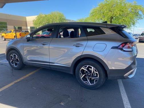 2025 Kia Sportage LX