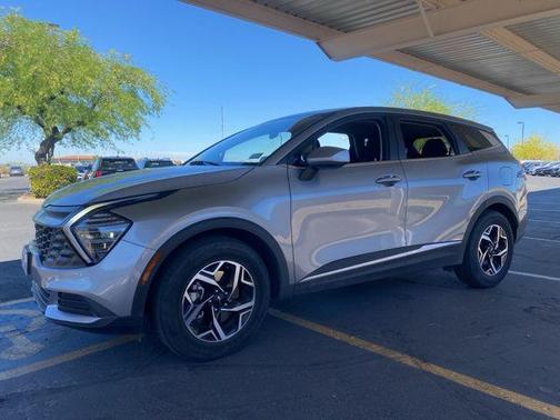 2025 Kia Sportage LX