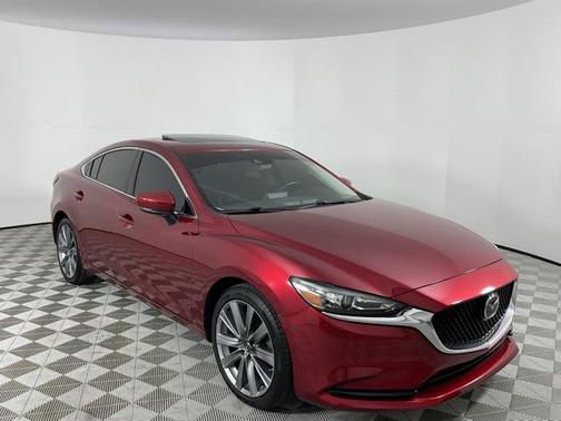 2019 Mazda Mazda6 Grand Touring