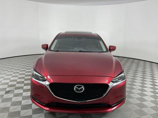 2019 Mazda Mazda6 Grand Touring