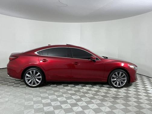 2019 Mazda Mazda6 Grand Touring