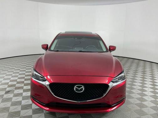 2019 Mazda Mazda6 Grand Touring