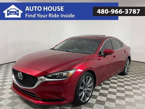 2019 Mazda Mazda6 Grand Touring