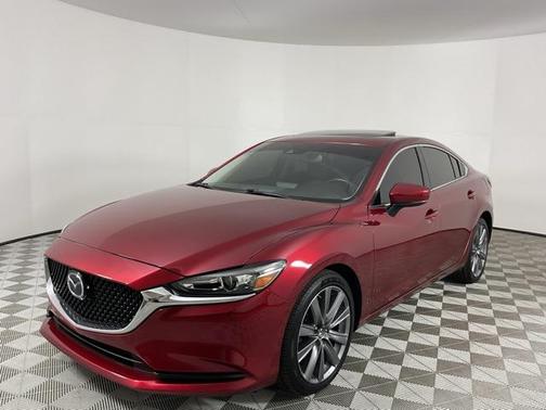 2019 Mazda Mazda6 Grand Touring