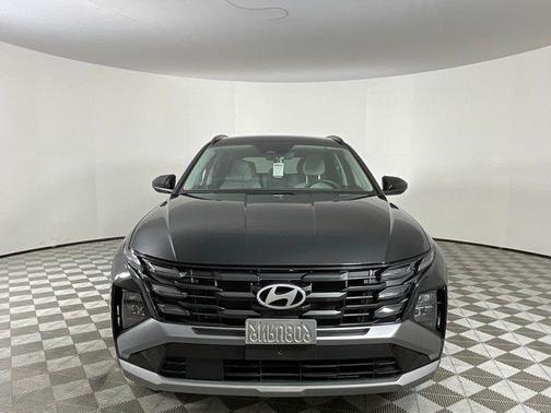 Phantom Black 2025 Hyundai TUCSON SEL