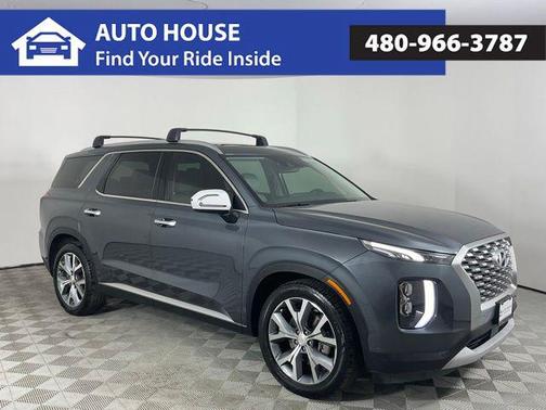 2021 Hyundai PALISADE SEL