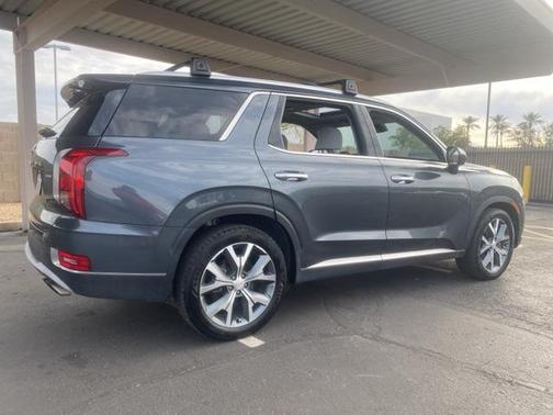 2021 Hyundai PALISADE SEL