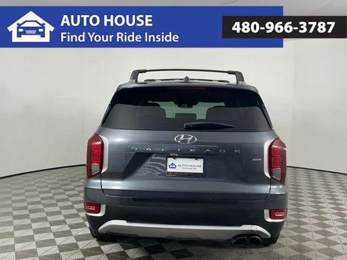 2021 Hyundai PALISADE SEL