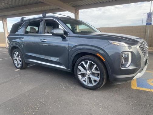 2021 Hyundai PALISADE SEL