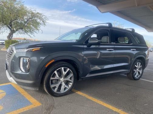 2021 Hyundai PALISADE SEL