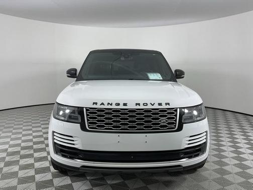 2018 Land Rover Range Rover 5.0L Supercharged