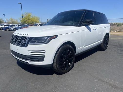 2018 Land Rover Range Rover 5.0L Supercharged