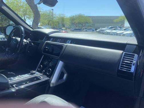 2018 Land Rover Range Rover 5.0L Supercharged