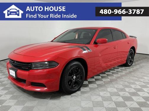 2022 Dodge Charger SXT