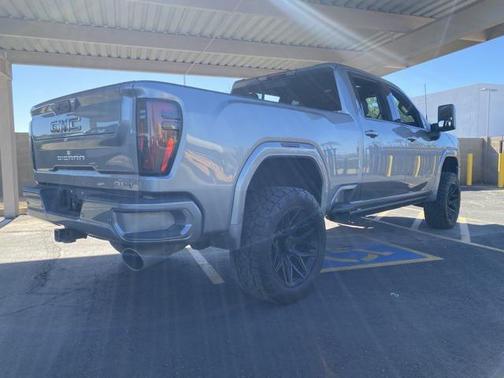 2025 GMC Sierra 2500 AT4