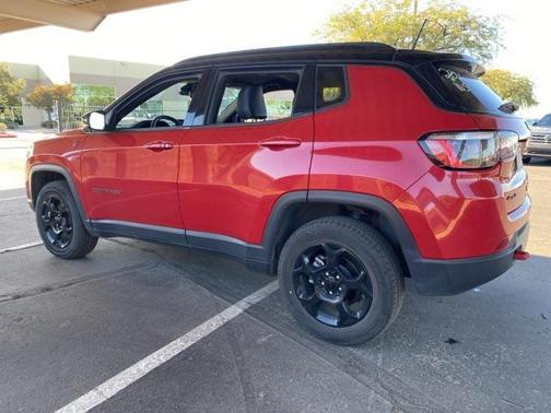 2023 Jeep Compass Trailhawk