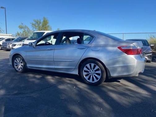 2013 Honda Accord EX-L