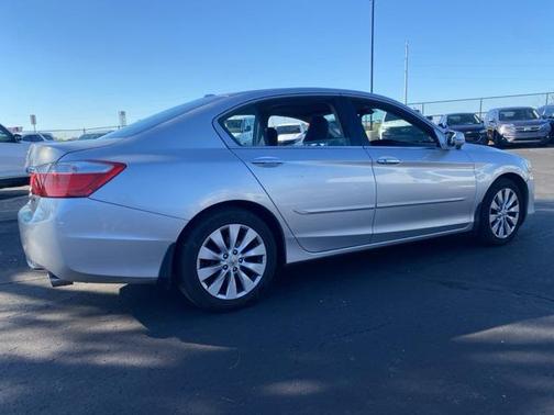2013 Honda Accord EX-L