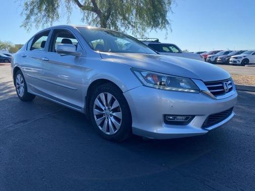 2013 Honda Accord EX-L
