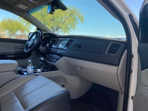 2020 Kia Sedona SX
