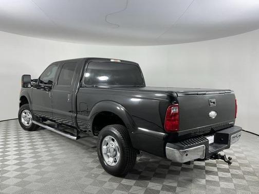 2012 Ford F-250 XLT