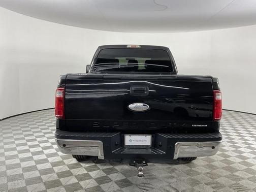 2012 Ford F-250 XLT