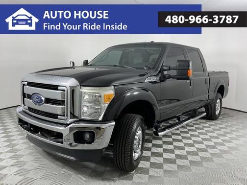 2012 Ford F-250 XLT