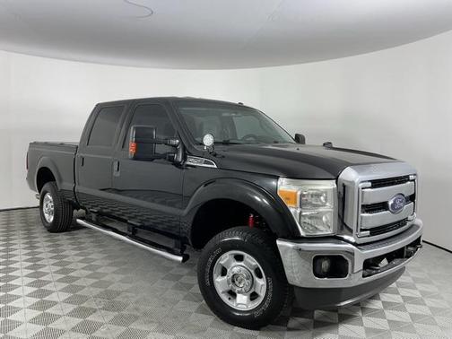 2012 Ford F-250 XLT