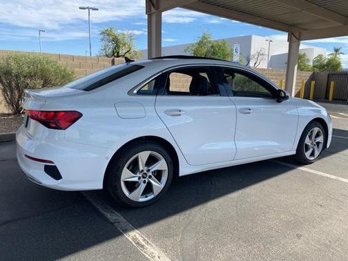 2024 Audi A3 Premium