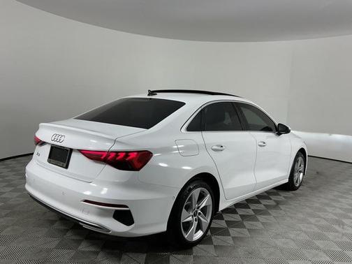 2024 Audi A3 Premium