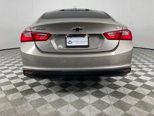 Mineral Gray Metallic 2023 Chevrolet Malibu FWD 1LT