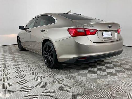 Mineral Gray Metallic 2023 Chevrolet Malibu FWD 1LT