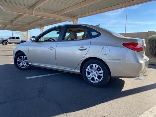 2010 Hyundai ELANTRA GLS
