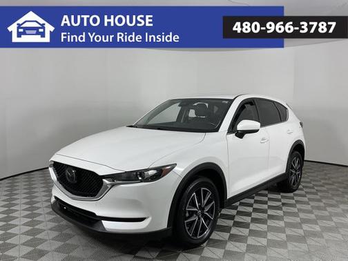 2018 Mazda CX-5 Touring