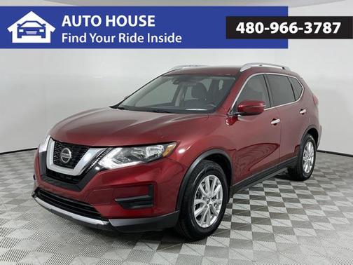 2020 Nissan Rogue SV